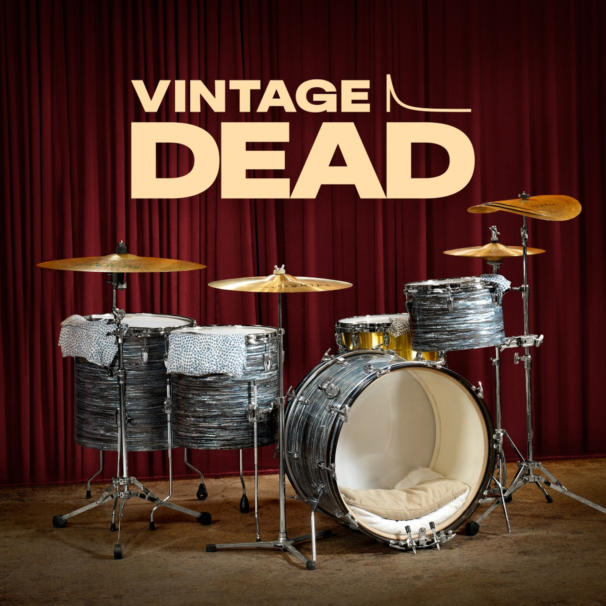 Addictive Drums 2: Vintage Dead ADpak